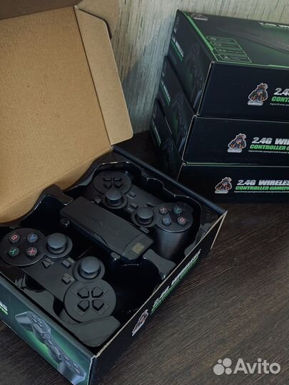 Игровая приставка Game Stick