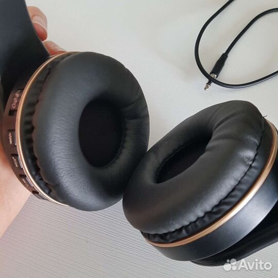 Наушники полноразмерные Bluetooth Faison HP-2