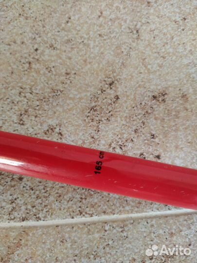 Лыжные палки leki для лыжероллерах