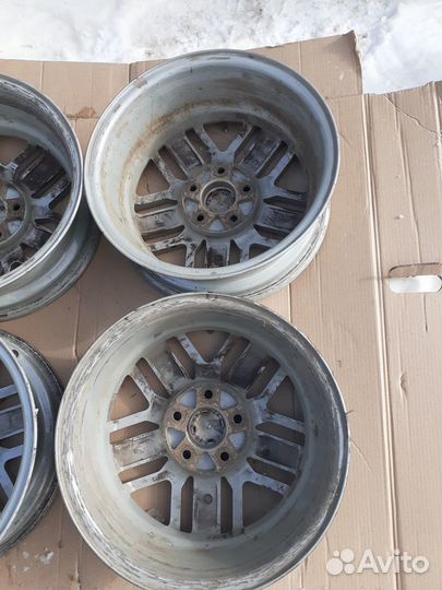 Продаю комплект дисков на Ford Focus 2