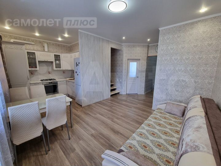 Таунхаус 110 м² на участке 4 сот.