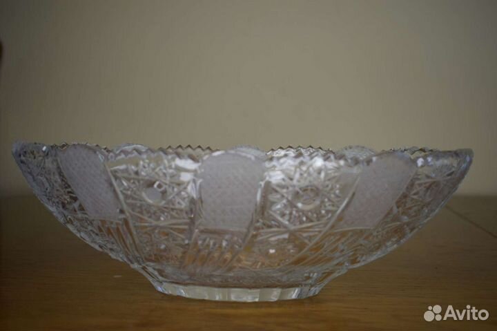 Хрустальная ладья СССР