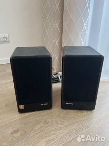 Колонки microlab solo 4c купить в Ярославле | Электроника | Авито