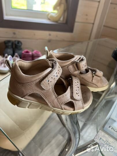 Босоножки для девочки Ecco 24 размер