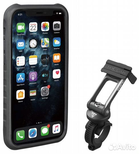 Чехол для смартфона Topeak RideCase for iPhone 11