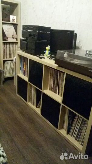 Виниловые пластинки с детскими сказками