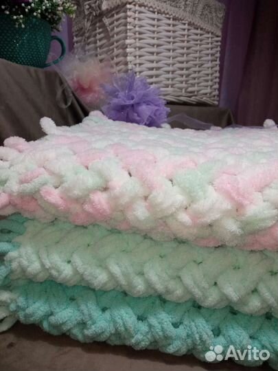 Плед - покрывало