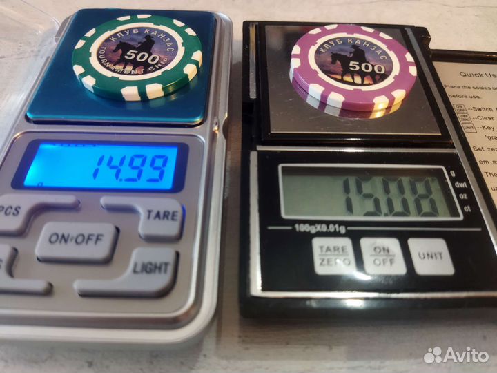 Фишки Казино 300, покерный набор для покера