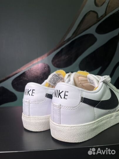 Кеды Nike blazer low 77 vintage оригинал