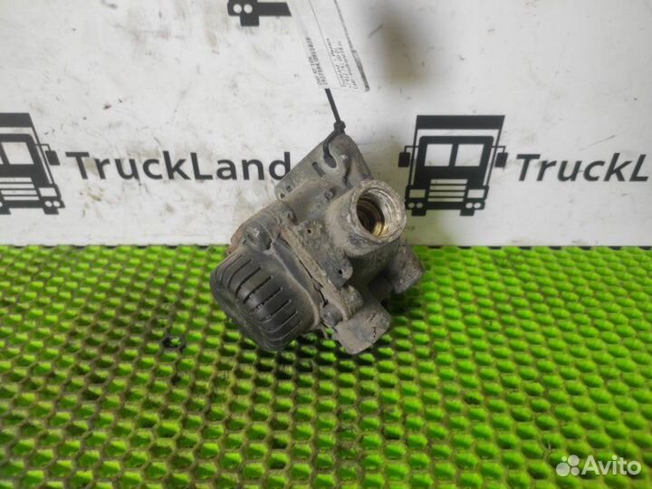 Клапан ускорительный Daf Xf 106