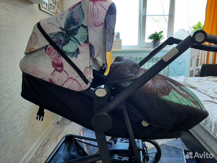 Коляска 2 в 1
