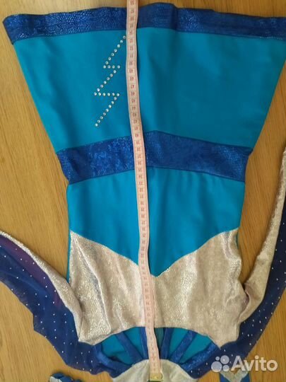 Костюм для чирлидинга 134