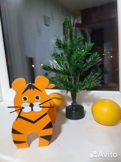 Подделка в сад