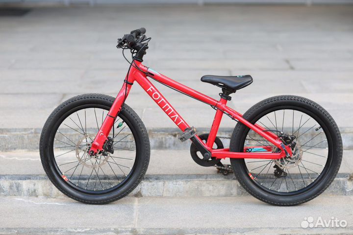 Велосипед Format 7413 20 дюймов