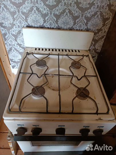 Плита газовая бу