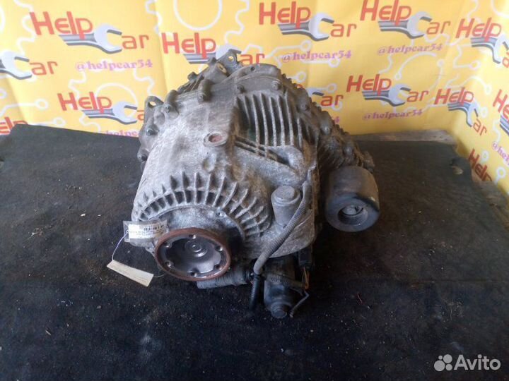 Раздатка Land Rover Range Rover L322 368DT 2008