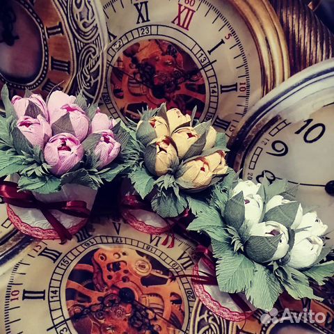 Конфетные композиции