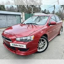Mitsubishi Lancer 1.5 AT, 2008, 187 000 км