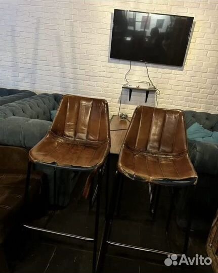 Барные стулья