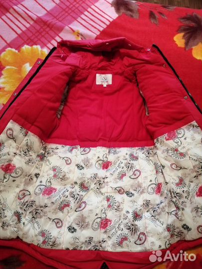 Куртка для девочки
