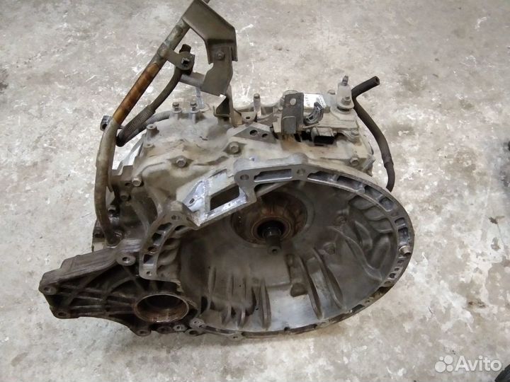 АКПП TF-81SC Мазда CX-9 3.7