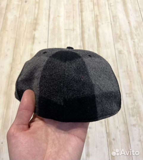 Carhartt wool cap кепка бейсболка вискоза шерсть