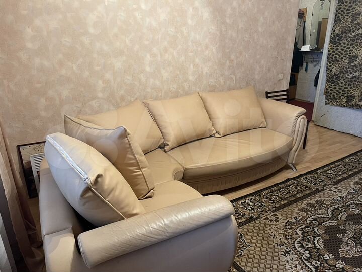 2-к. квартира, 50,8 м², 4/5 эт.