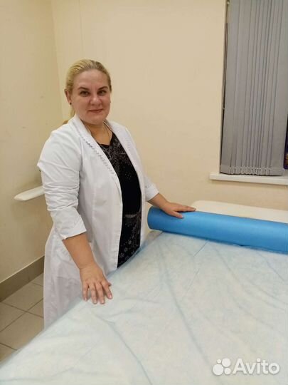 Детский массаж