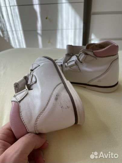 Сардали ортопедические 25 р-р антиварусные Орфея