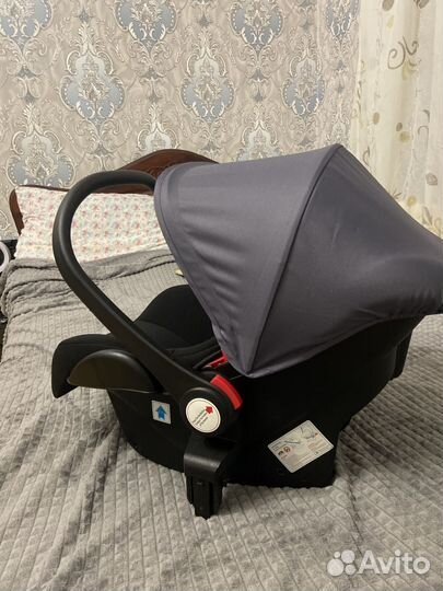 Автолюлька-кресло