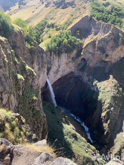 Бермамыт, Джип туры по Кавказу