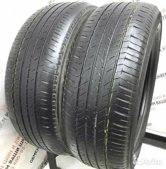 Bridgestone Dueler H/T 215/60 R17 96P