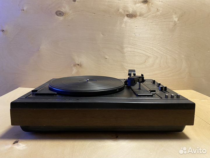 Виниловый проигрыватель радиотехника 301-м стерео