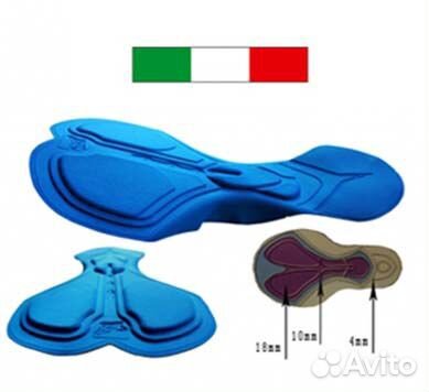 Велотрусы Катюша Велоформа Велоодежда Европа