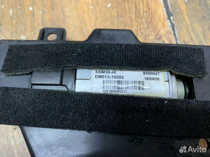 Hyundai Genesis G80 Моторчик регулировки сидений