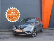 Renault Arkana 1.3 CVT, 2019, 65 728 км, с пробегом, цена 1 899 000 руб.