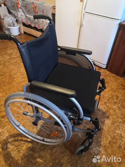 Коляска инвалидная otto bock