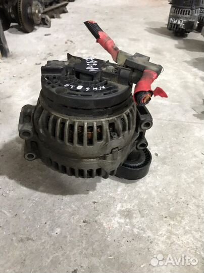 Генератор на BMW/бмв