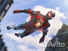 Spider Man 2 PS5 рус. Яз Бердск