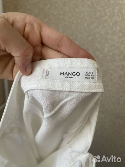 Платье летнее mango бронь