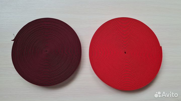 Эластичная лента /резинка для шитья 2,5 см