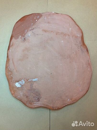 Тарелка ручной работы