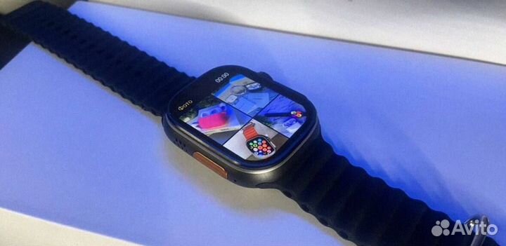 Apple Watch 9 Ultra 2 и AirPods Pro 2 – идеальный тандем