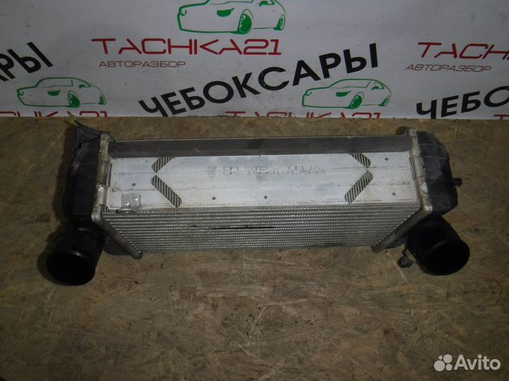 Интеркулер Santa Fe 3 Tucson 3 Sportage 3 (2012+)