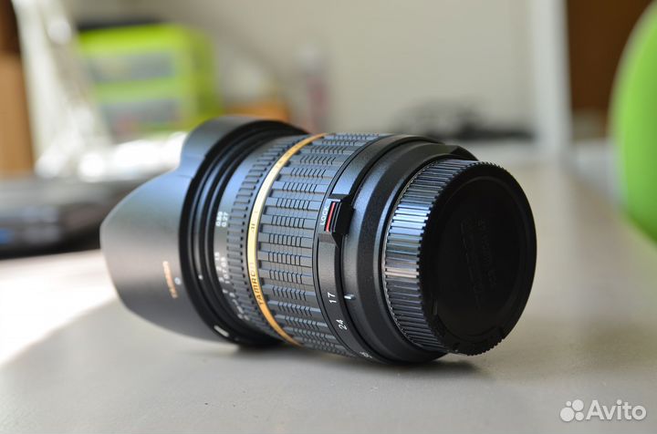 Объектив Tamron 17-50 1:2.8 Nikon