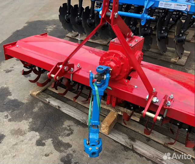 Почвофреза Weifang 1GQN-160, 2023