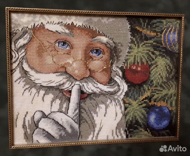 Вышивка крестом