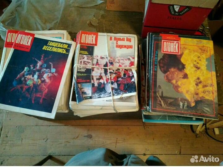 Подписки журналов