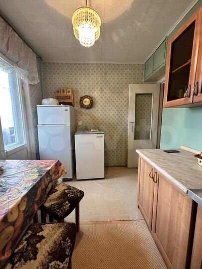 2-к. квартира, 45 м², 4/9 эт.