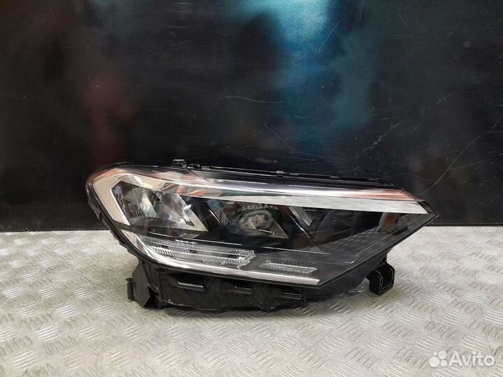 Фара правая Volkswagen polo 6 2020